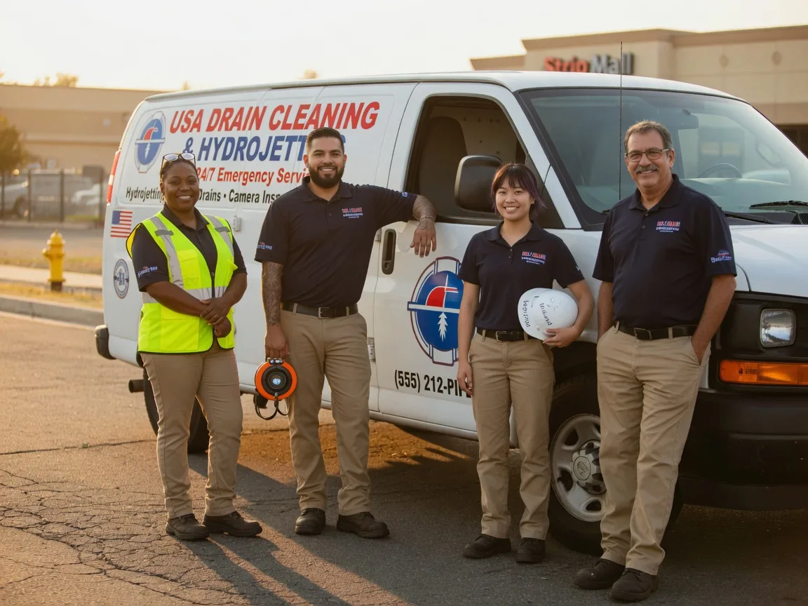 Drain Cleaning company in Machesney Park, IL